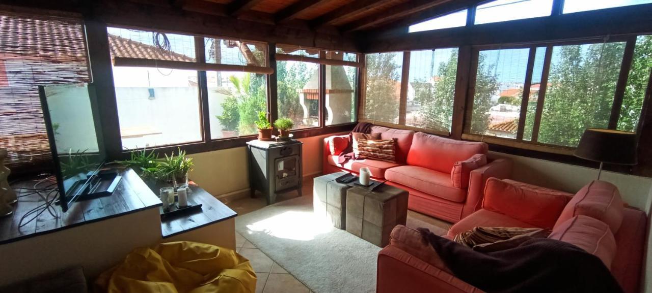 Linos House Daire Atouguia Da Baleia Dış mekan fotoğraf
