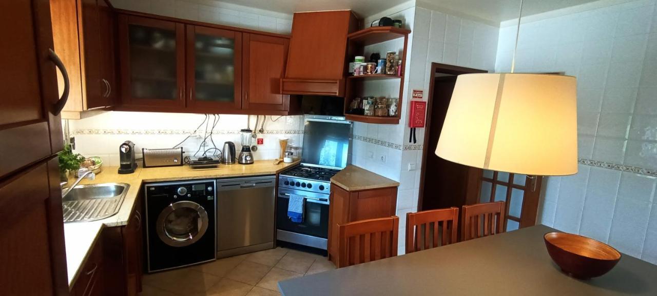 Linos House Daire Atouguia Da Baleia Dış mekan fotoğraf