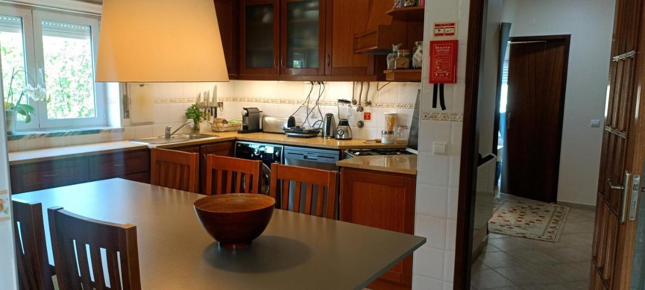 Linos House Daire Atouguia Da Baleia Dış mekan fotoğraf