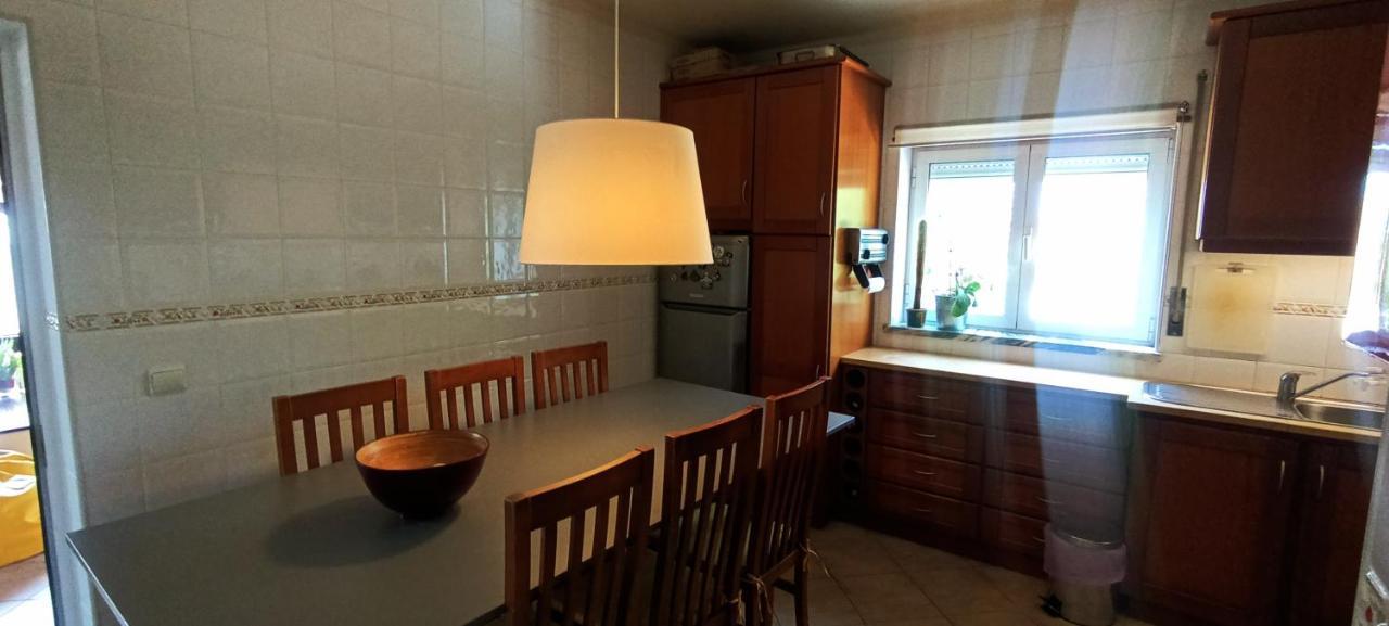 Linos House Daire Atouguia Da Baleia Dış mekan fotoğraf