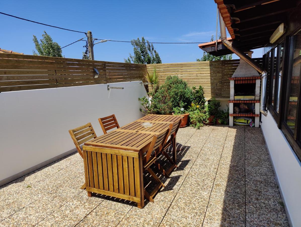 Linos House Daire Atouguia Da Baleia Dış mekan fotoğraf