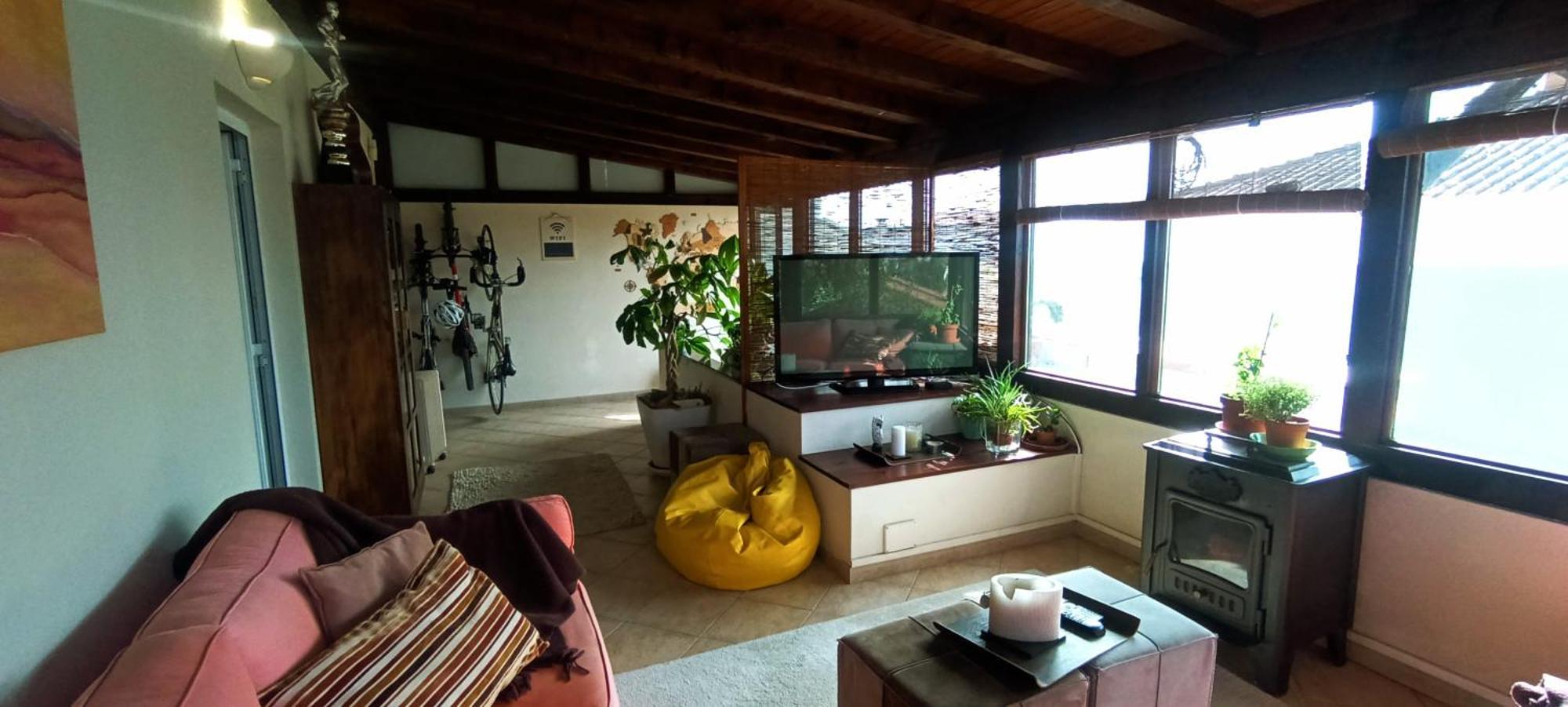 Linos House Daire Atouguia Da Baleia Dış mekan fotoğraf