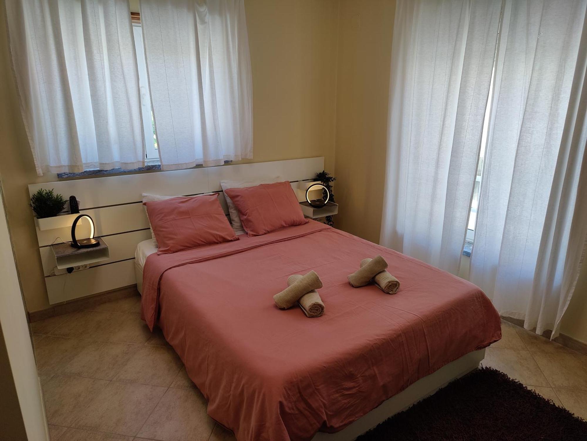 Linos House Daire Atouguia Da Baleia Dış mekan fotoğraf