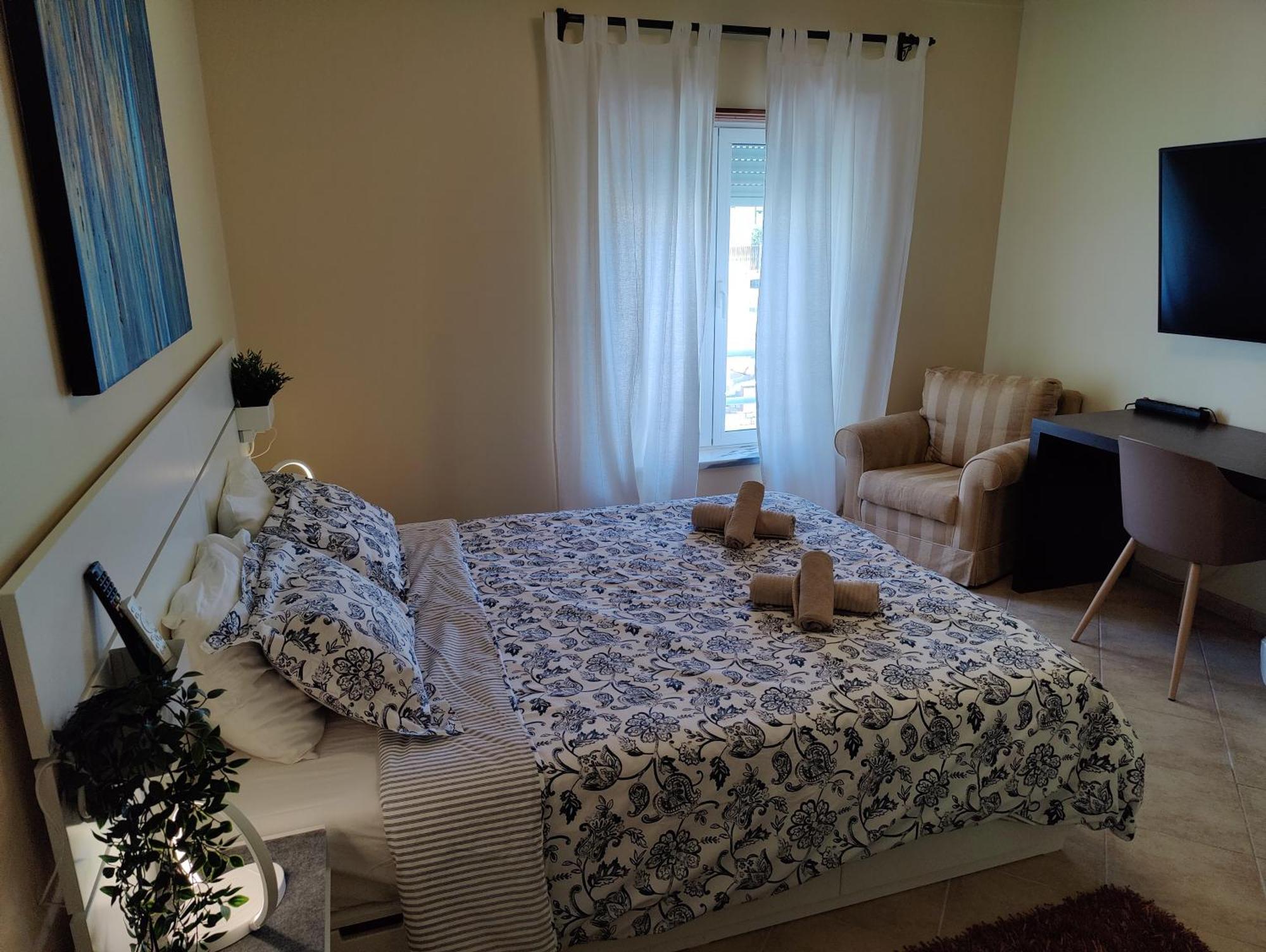 Linos House Daire Atouguia Da Baleia Dış mekan fotoğraf